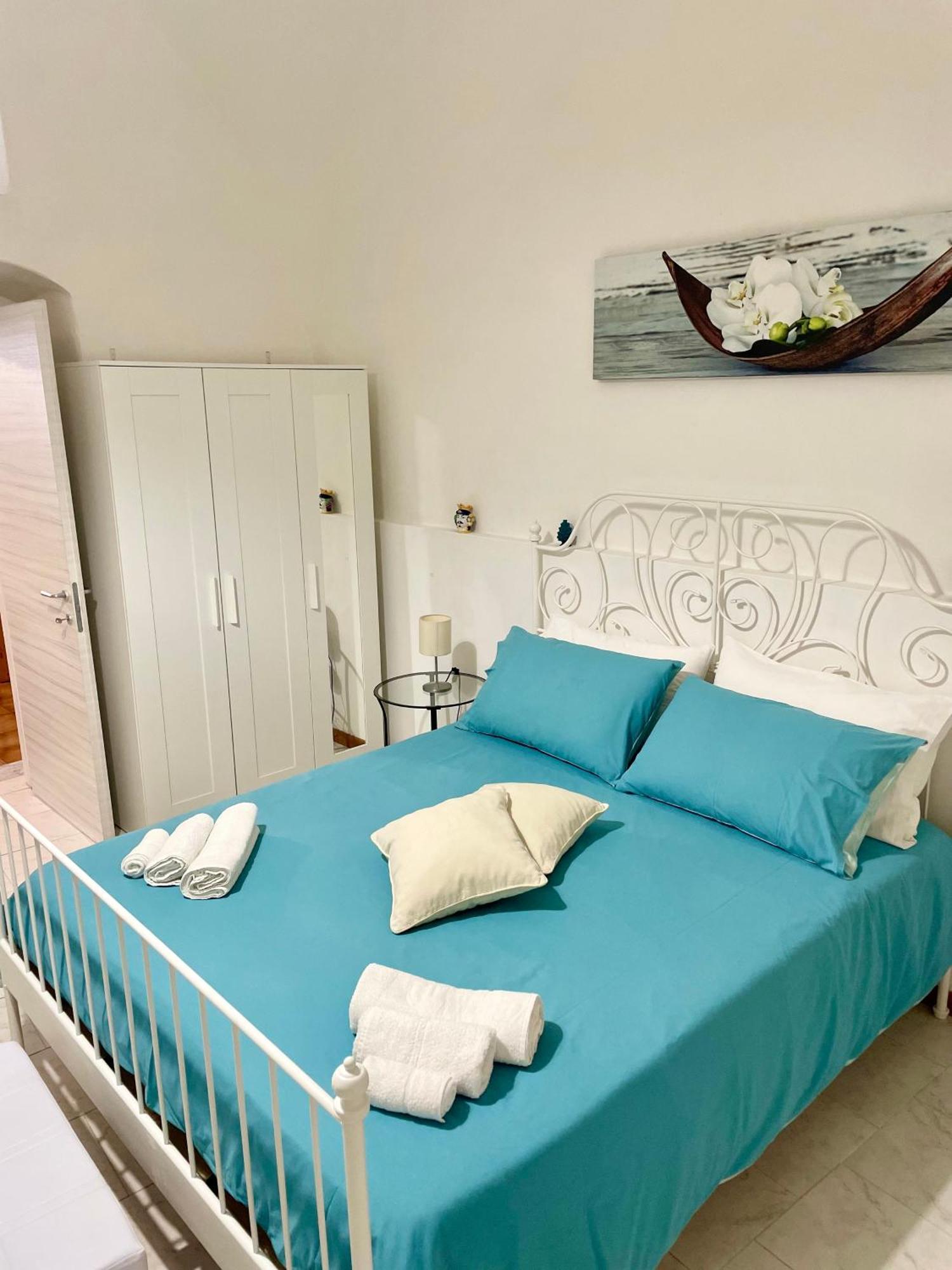 Willa Mena Holiday House Sant'Agnello Zewnętrze zdjęcie